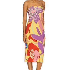 Amanda Uprichard Shiran Dress Small